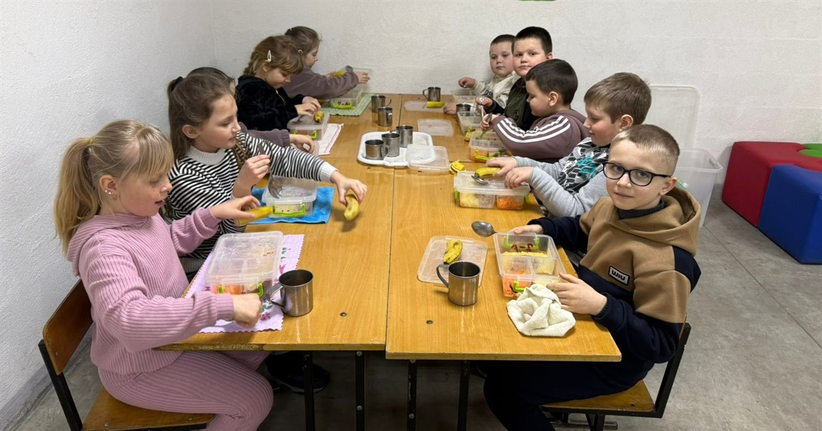 Здорове харчування — запорука майбутнього: як реформа змінює обіди в школах Миколаївської громади