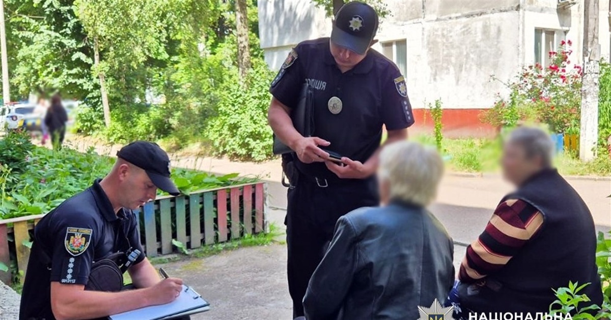 Подвійне вбивство: чоловік задушив двох жінок на Житомирщині