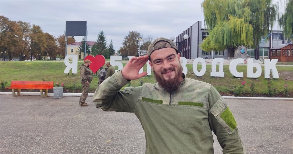 Ворог живцем спалив тіло мого коханого. До останнього дня я вірила, що Андрія не було у тому бараку