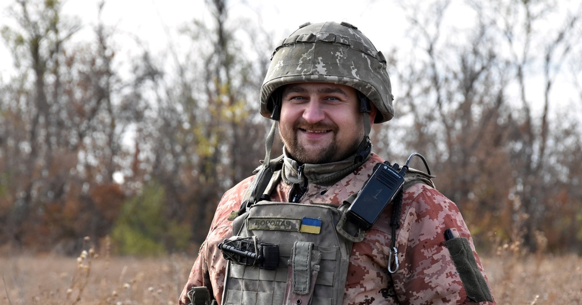 День сержанта: історія головного сержанта взводу "тридцятки"