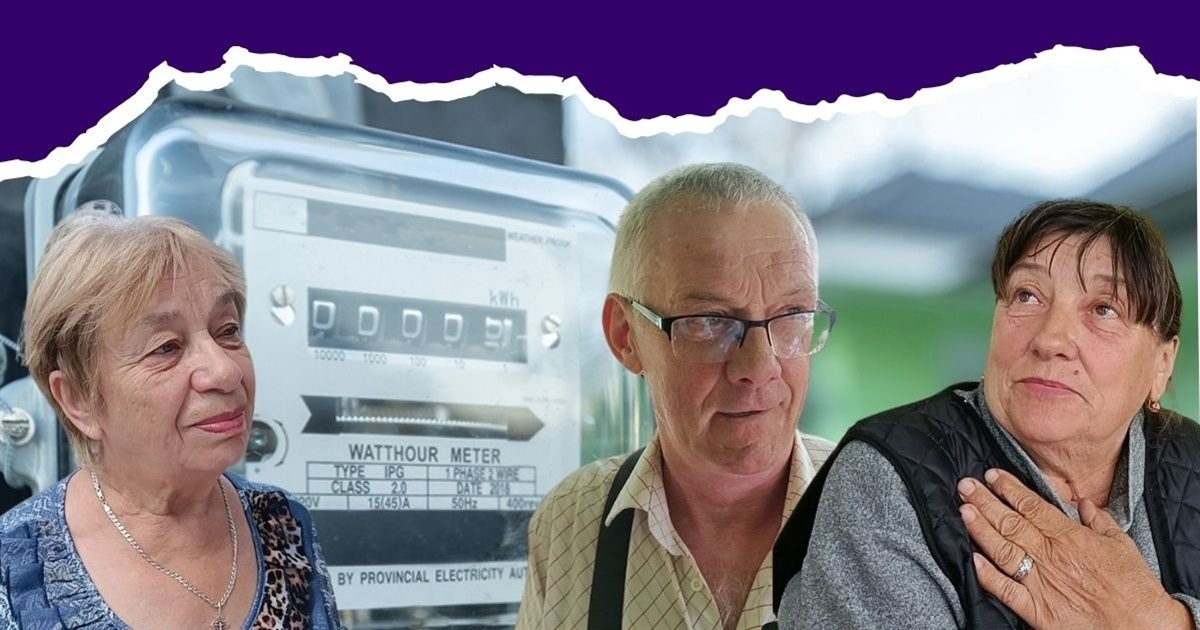 Місяць з новими цінами на світло. Від чого жителі Покровська готові відмовитися задля економії?