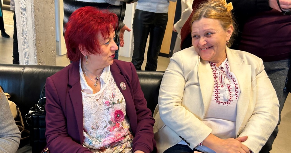 Сила єдності: як українські пенсіонери знаходять підтримку в Данії та в Городку (ВІДЕО)