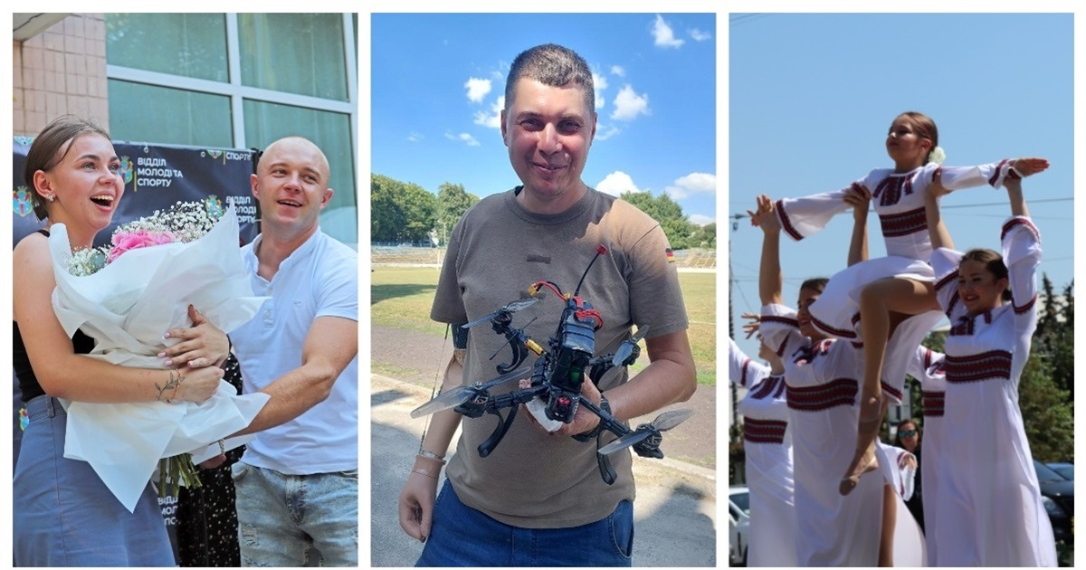 120 років Жмеринці: кошти на ЗСУ, освідчення у коханні, музика і кіно заради Перемоги