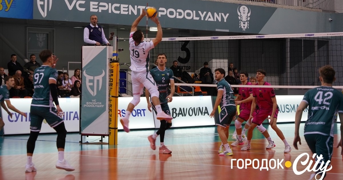 «Епіцентр-Подоляни» здобули перемогу над командою «Збірна України U-20» у 5-му турі суперліги