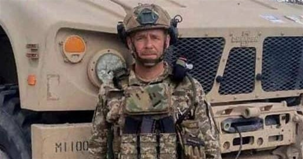 Після деокупації Київщини приєднався до лав ЗСУ: на фронті загинув Сергій Дудченко