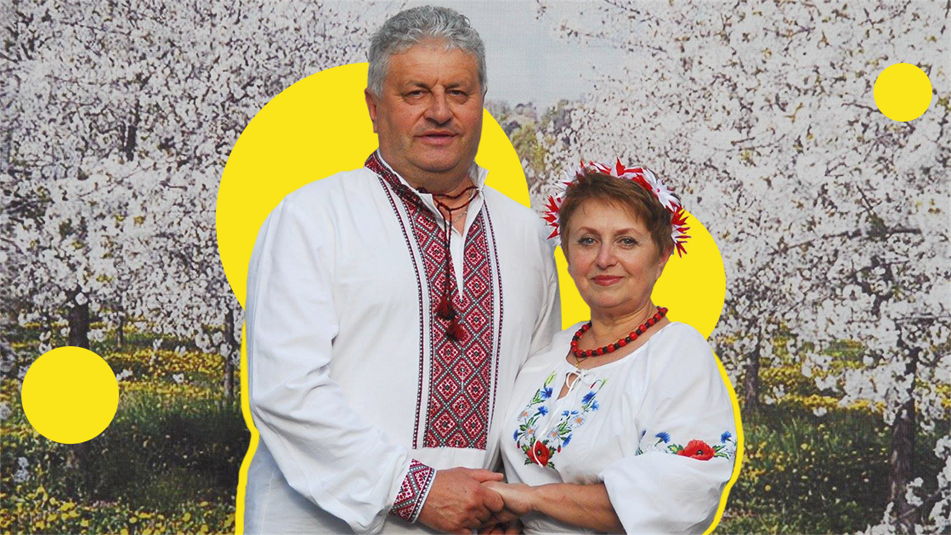 Дончанка шьет модные чехлы для велосипедов, с мужем учат польский язык и выступают в ансамбле песни 