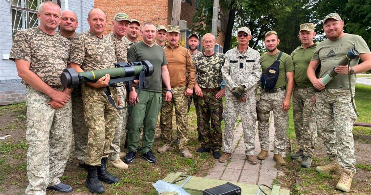 Самоврядування і газета підтримують ЗСУ і допомагають військовим