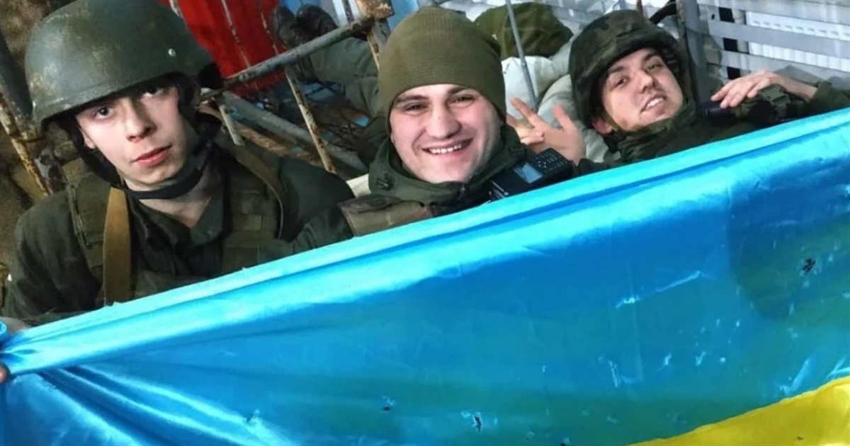 Пенсіонерка з Переяслава: «Завдяки таким хлопцям, як мій онук, Україна переможе у війні»
