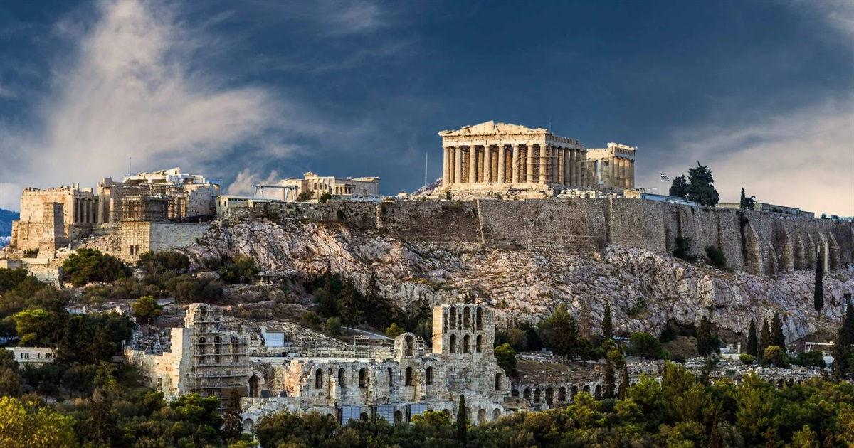 Афіни більше не хочуть туристів. Які обмеження там планують запровадити