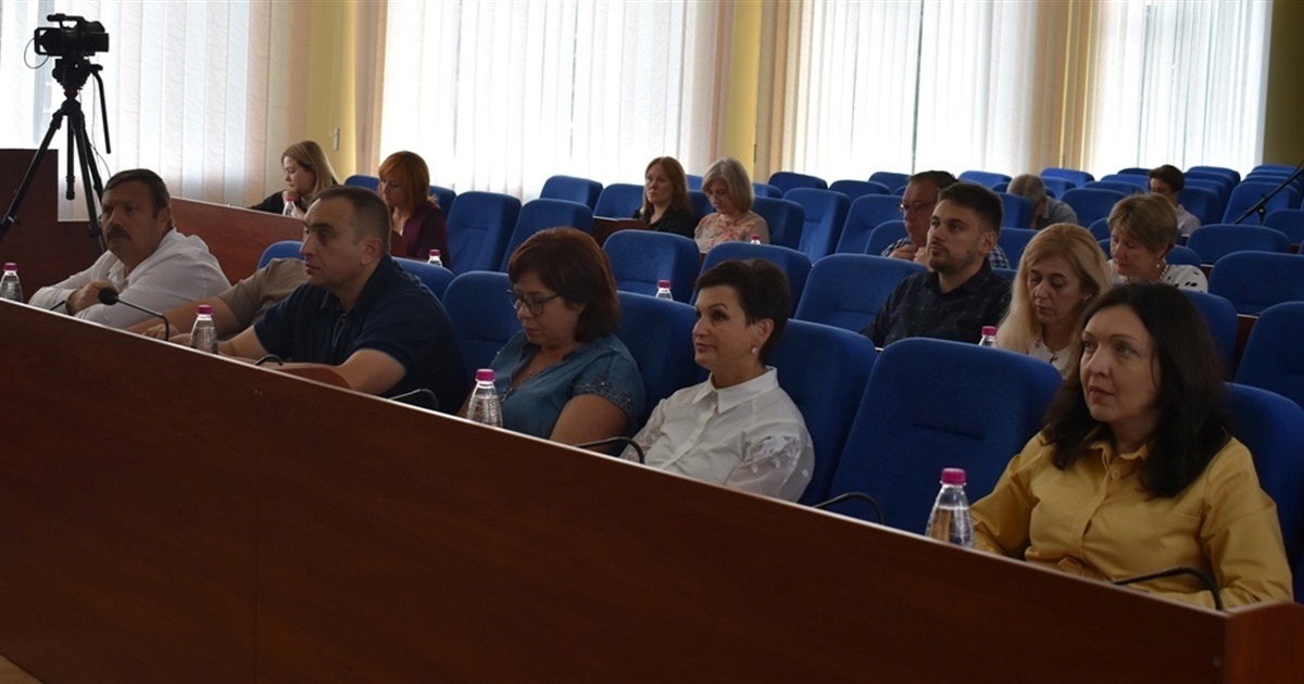 У Звягеля відбулося засідання виконкому: подробиці від міськради