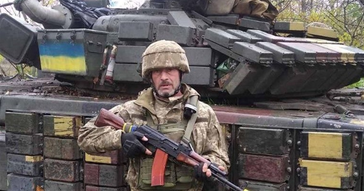 Захищаючи Україну загинув попаснянин Андрій Іванченков