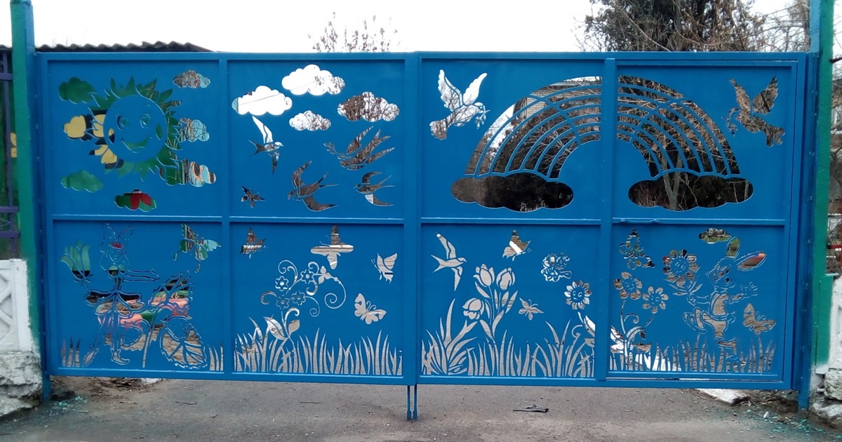 Сказка для «Дюймовочки»