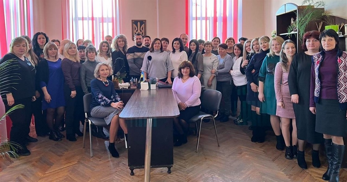 У Жмеринці запрацював новостворений відділ по роботі з переселенцями і ветеранами війни
