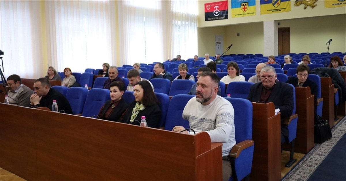 Відбулося засідання виконкому Звягеля: які рішення ухвалили