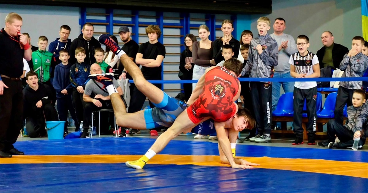 Два дні боротьби та драйву: юні спортсмени змагалися у Південноукраїнську на призи Енергоатома