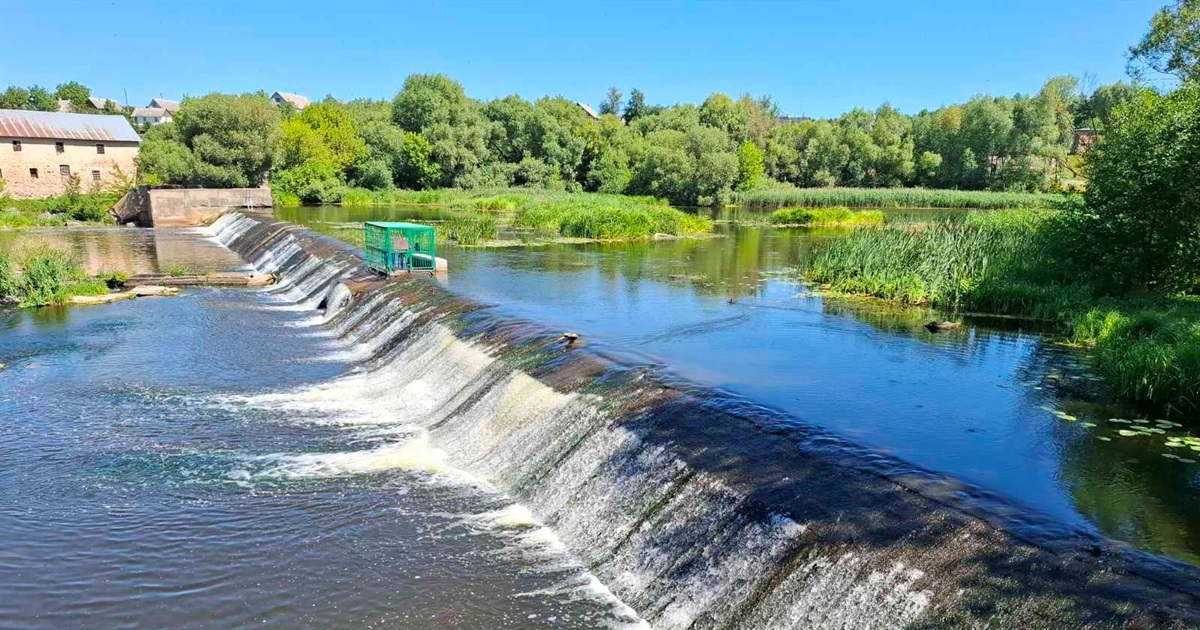 В управлінні ЖКГ розповіли як модернізували водоканал Звягеля у 2022–2024 роках
