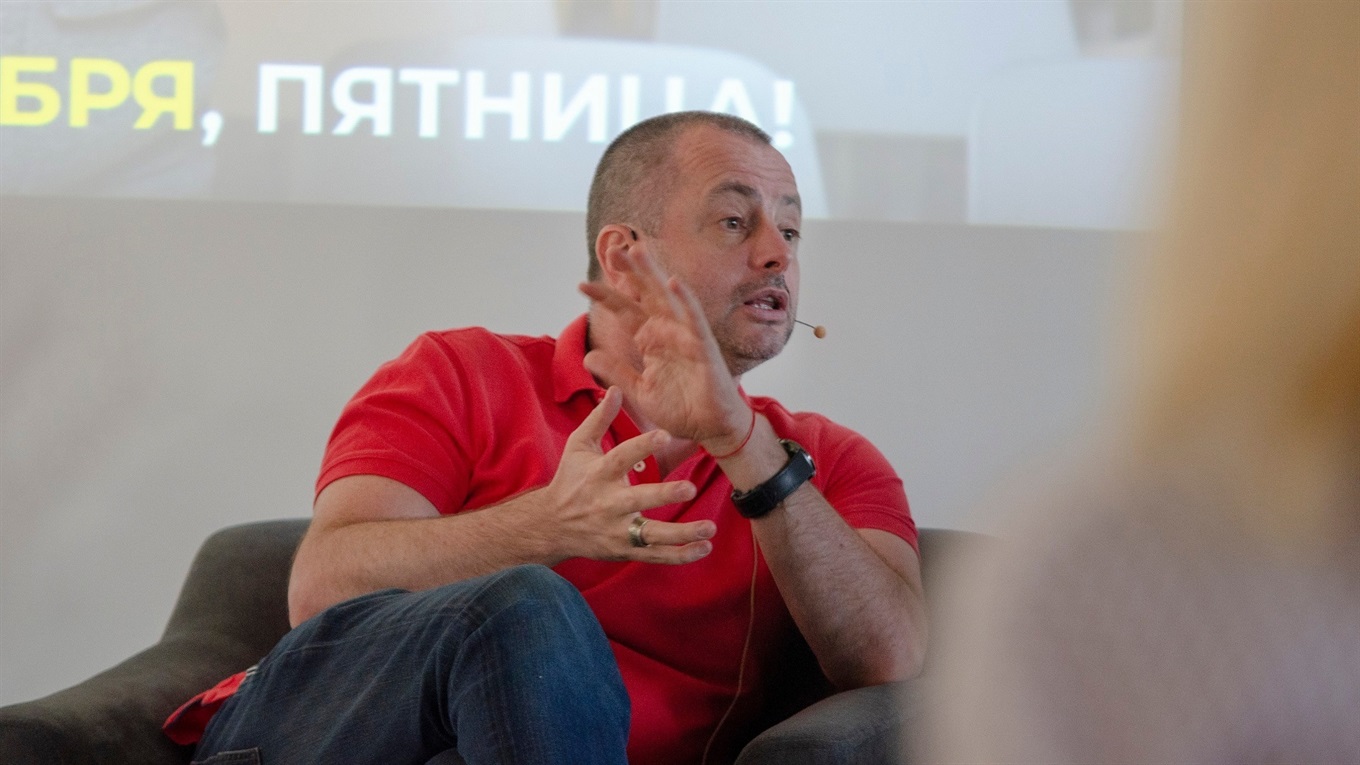 Якоря для Славянска и Святогорска: 5 идей развития городов от Максима (Ледокол) Бахматова