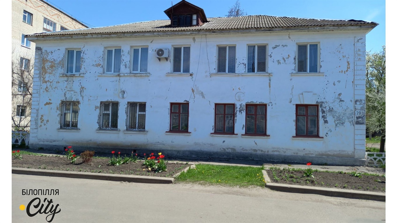 Діло – труба. Чому через свою сусідку жителі одного з білопільських будинків місяць сидять без води?