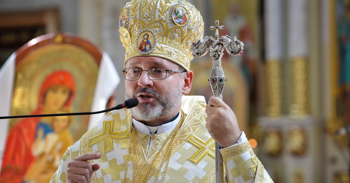 По спливу десяти літ Чортків знову мав честь вітати Патріарха Святослава