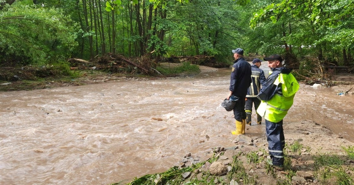 На Чортківщині вода забрала життя 32-річного водія і двох 13-річних дівчаток