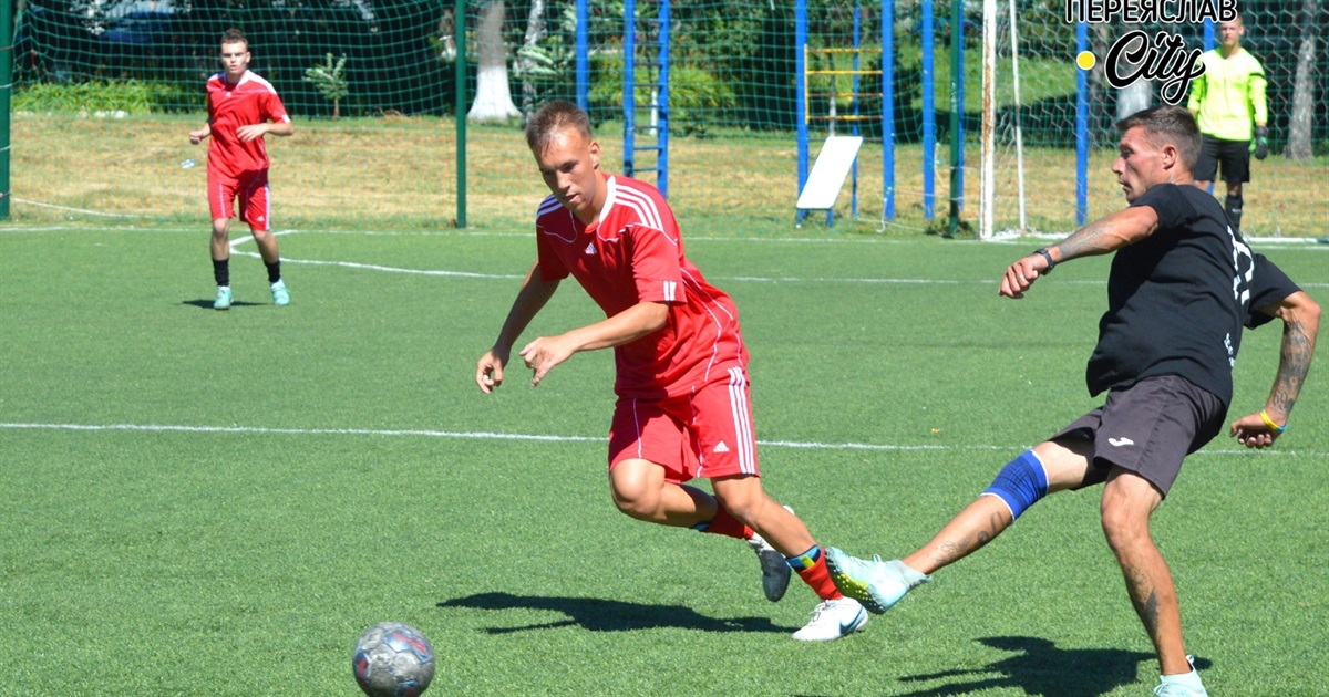 "Дніпро" з Дівичок здобуло ще одну перемогу і тримається у призовій трійці Суперліги Лівобережжя