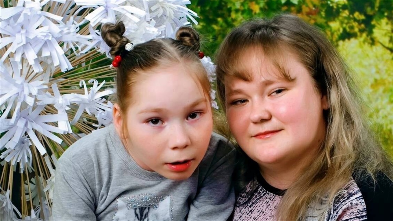Помоги своим. У 13-летней Софии Кушниковой ДЦП, ей нужен курс реабилитации