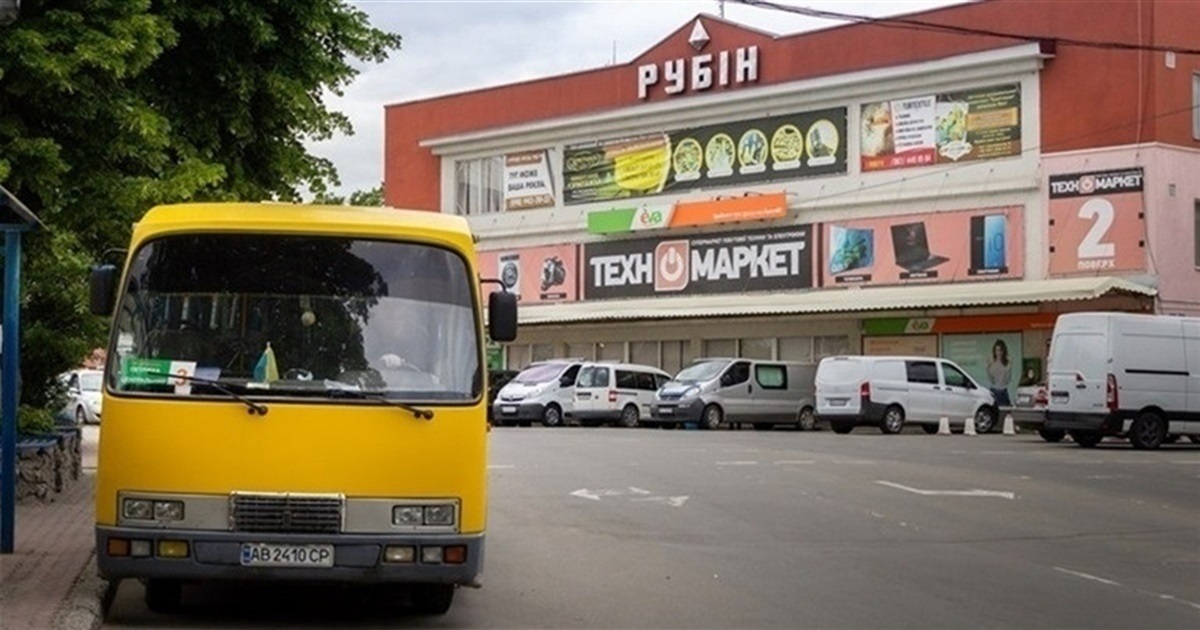 З 24 квітня проїзд в автобусах у Жмеринці становитиме 15 грн, шкільний – 10грн