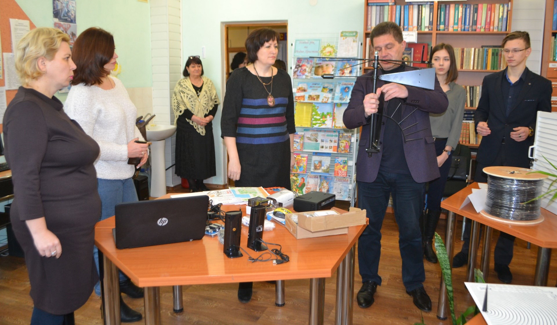 На території НВК № 1 діятиме лабораторія під відкритим небом