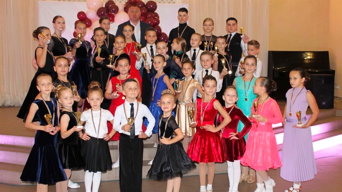 «Грація» перемогла у Всеукраїнському фестивалі! Вітаємо учасників