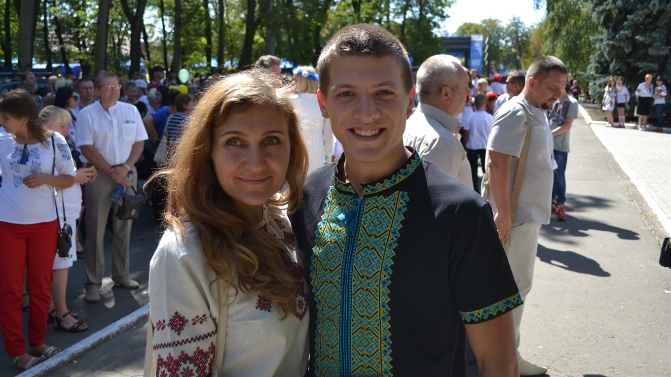 Що ти знаєш про українську вишиванку? Тест