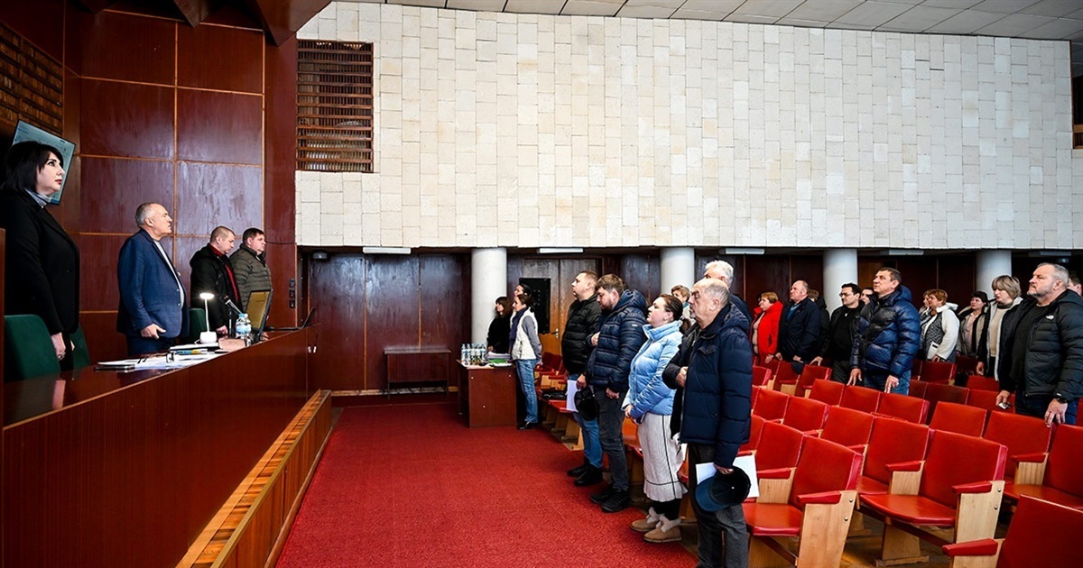 Ще десятьом Героям присвоїли звання «Почесний громадянин Кагарличчини». На жаль - посмертно