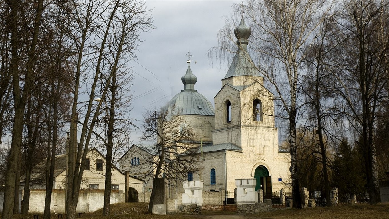 Через коронавірус пішов із життя клірик храму Різдва Пресвятої Богородиці Білопілля