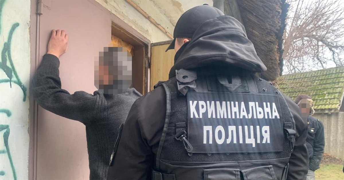 Бизнес на боеприпасах: житель Измаильского района пытался продать боевую гранату (видео)