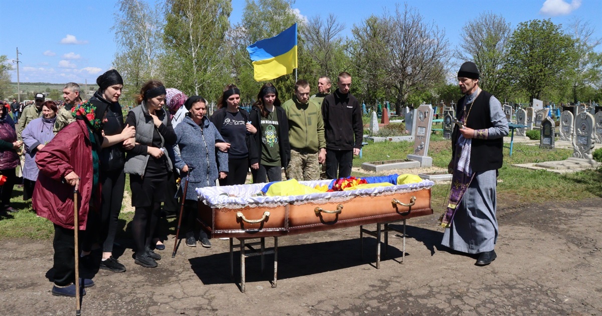 «На щиті» повернувся до Української громади захисник Юрій Папба (ВІДЕО)