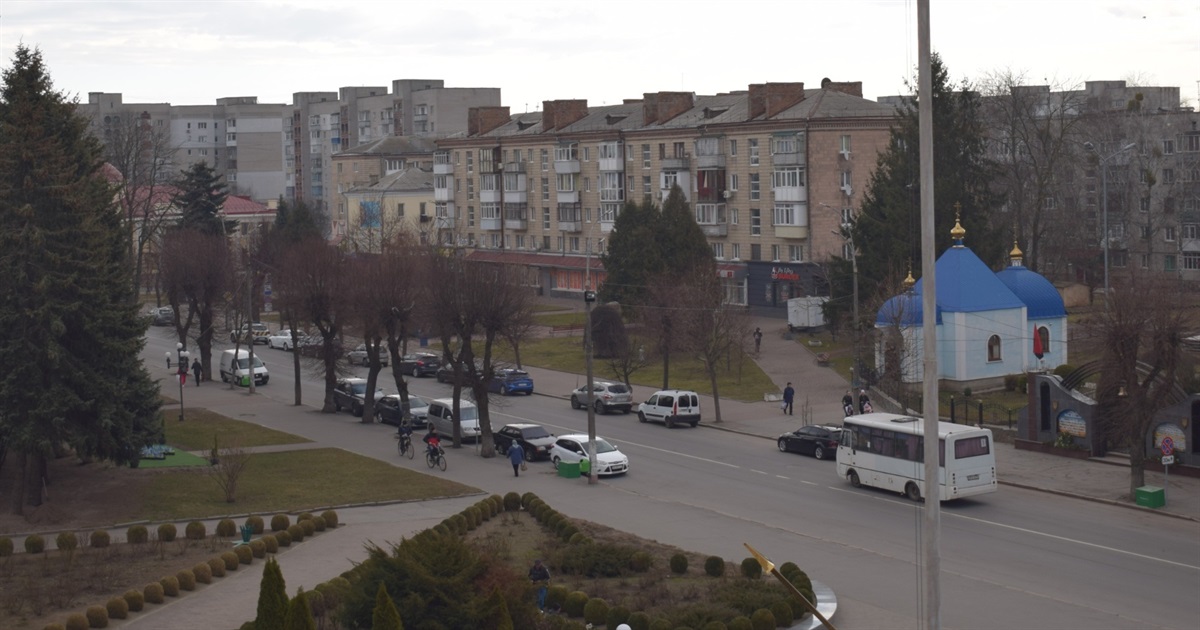 Автобусний маршрут №1 у Звягелі у суботу відтепер курсує за буденним графіком