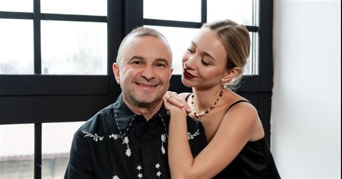 Дружина Віктора Павліка про вік чоловіка: тепер відчувається 29 років різниці