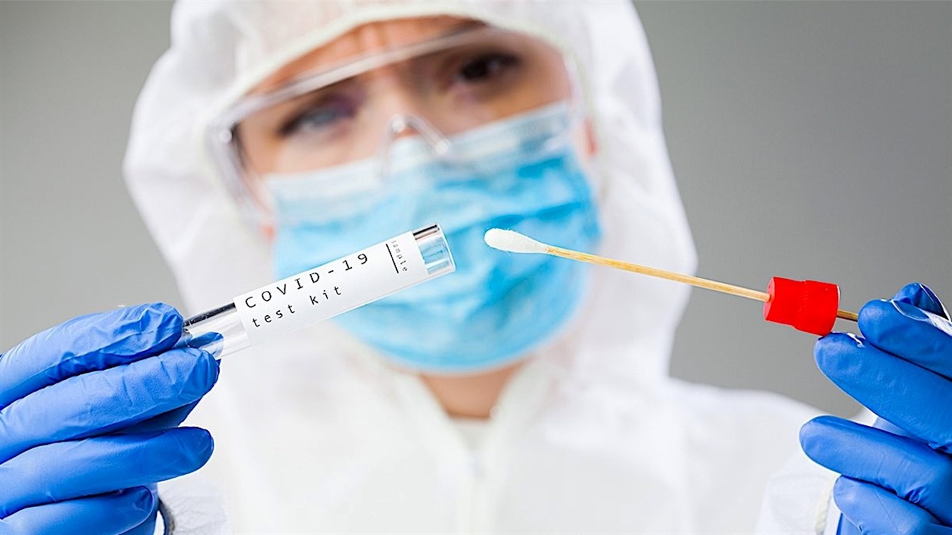 Очередная вспышка: в Измаиле за день на 61 больного COVID-19 стало больше