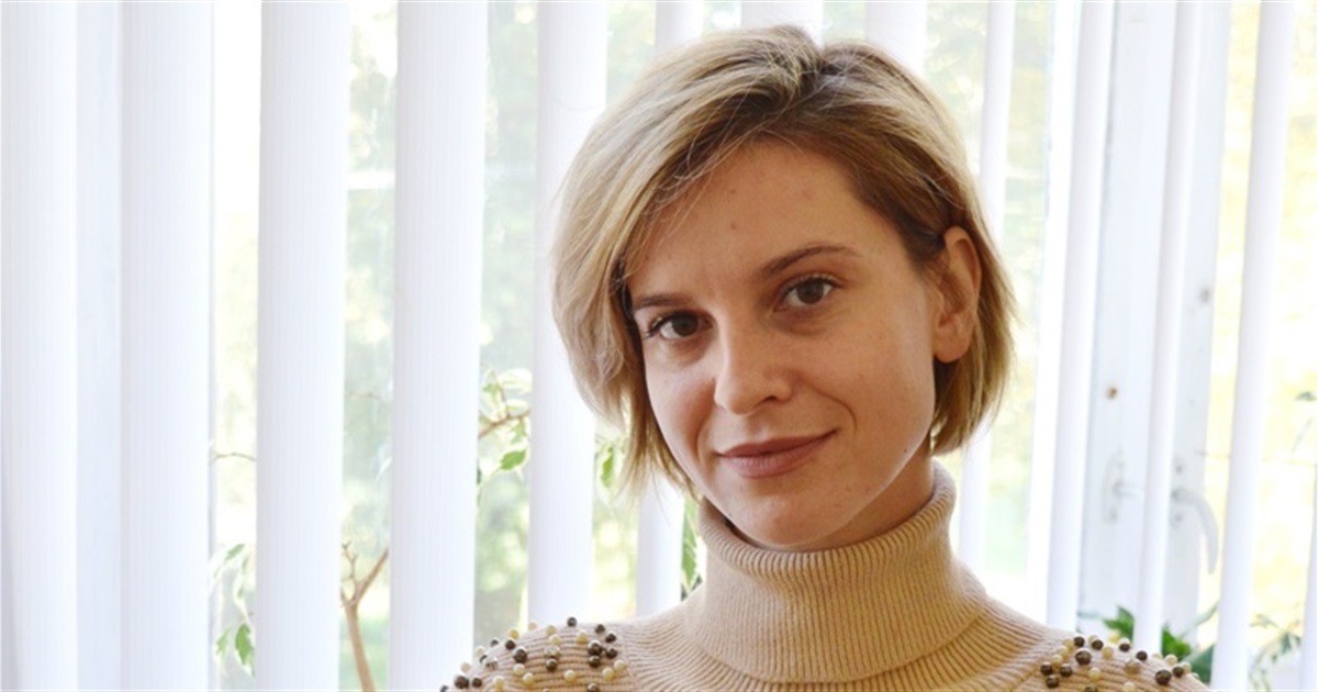 Корюківська правоохоронниця Юлія Качан розповіла про найпопулярніші види шахрайства