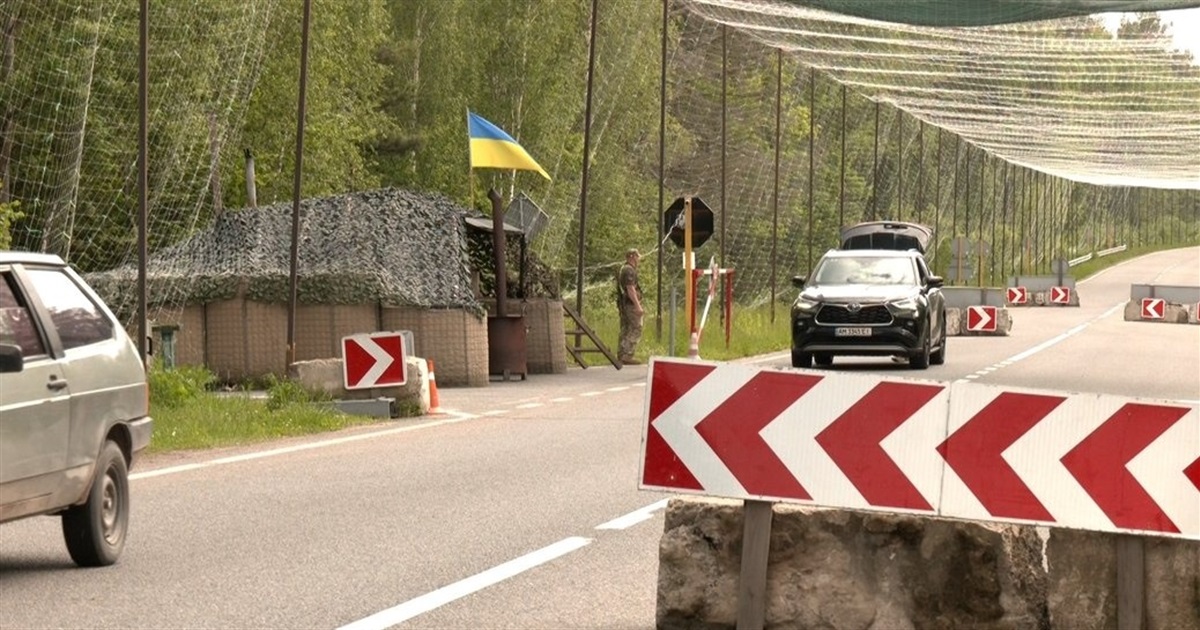 Кордон із Білоруссю на Житомирщині: чи є ознаки підготовки до наступу та скупчення військових
