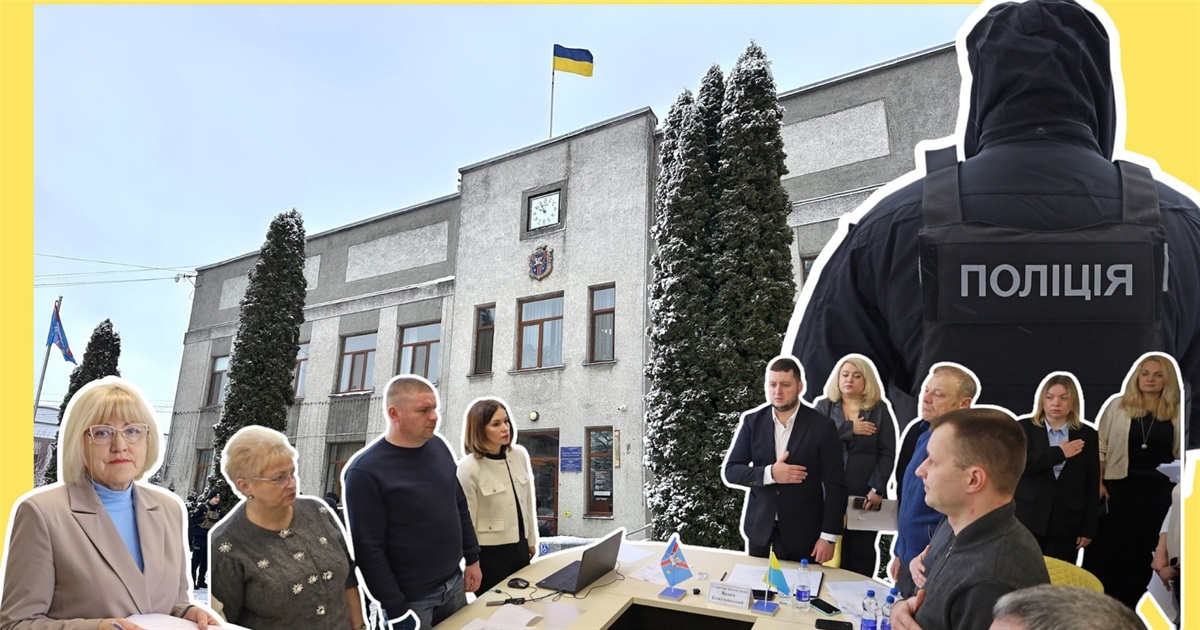 Попри загрозу замінування: у Жмеринці депутати ухвалили важливі рішення на підтримку ЗСУ та громади