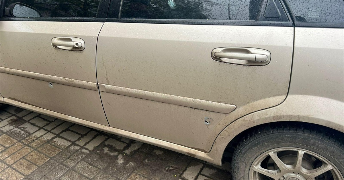 Російські військові знову обстріляли центр Слов’янська, тепер із РСЗВ. Є поранені