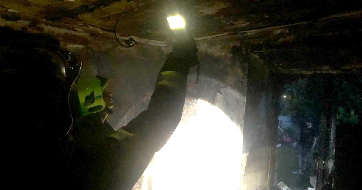 Упродовж двох днів на Переяславщині горіли житловий будинок, суха трава та чагарники