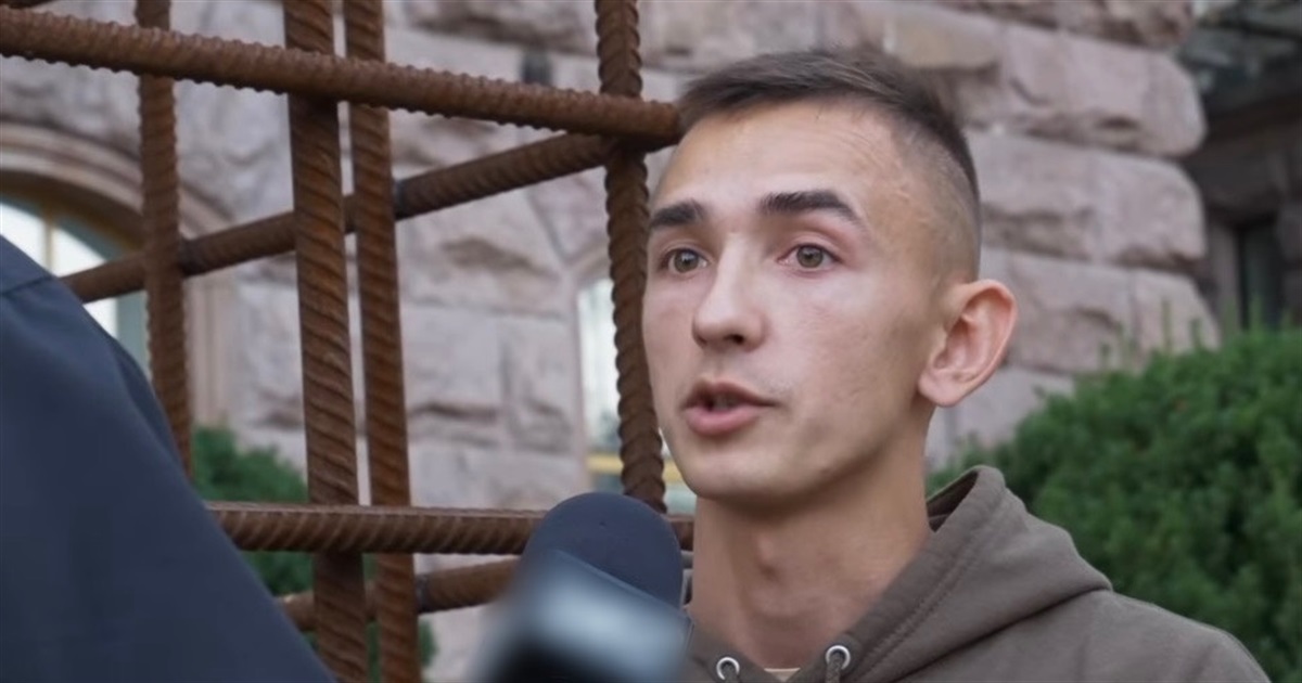 На гвинтокрилі у блокадний Маріуполь – історія Віктора Лахно – захисника з Запорізької області