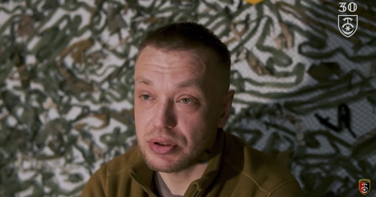 486 днів на передовій. Іван Кавун розповів, як з побратимами тримав оборону на Донеччині