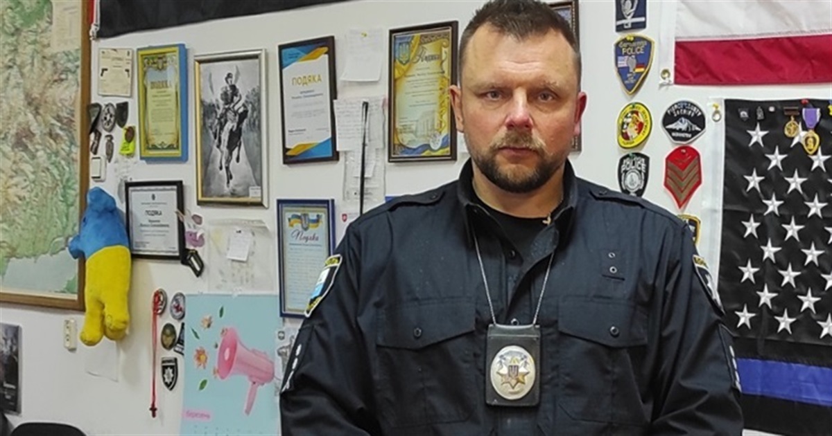 Главный коп Донетчины Вершинин обратился к Зеленскому из блокадного Мариуполя. Вот что он сказал