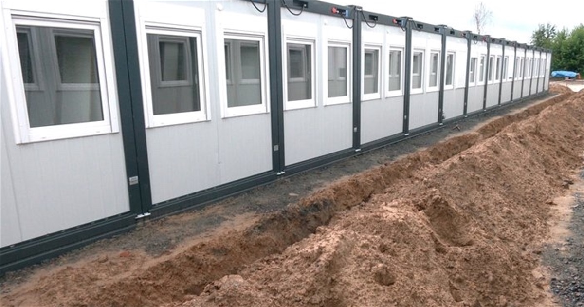 «Новоселівка-2»: ще одне модульне містечко під Черніговом невдовзі прихистить людей