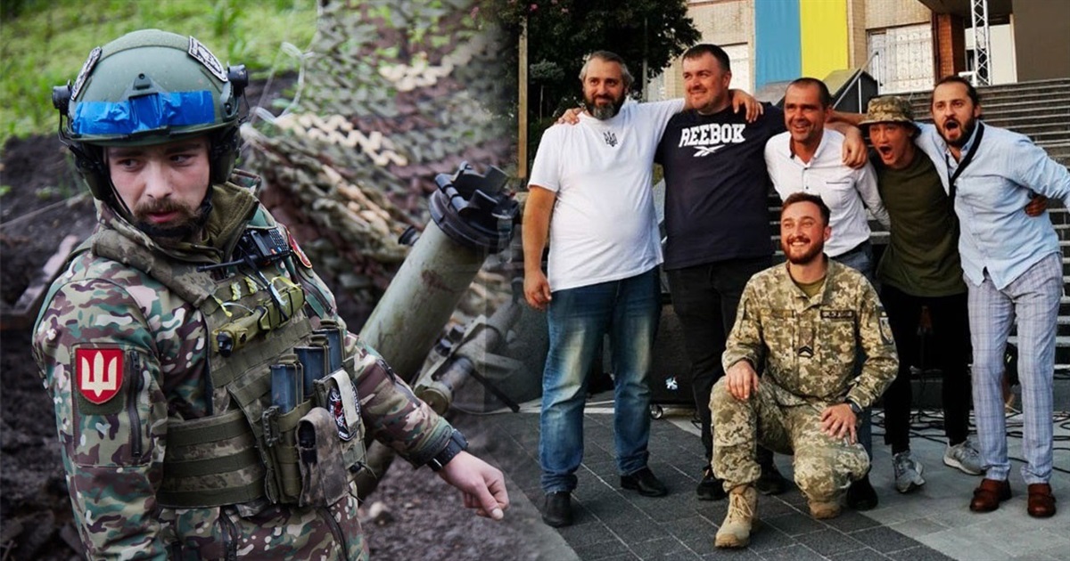 Форс-мажор запалить сцену. Валентин Ясінський та Олександр Гуменюк запрошують на різдвяний концерт