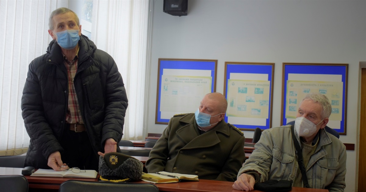 15 лютого у Жмеринці вшанують пам'ять учасників бойових дій на території інших держав