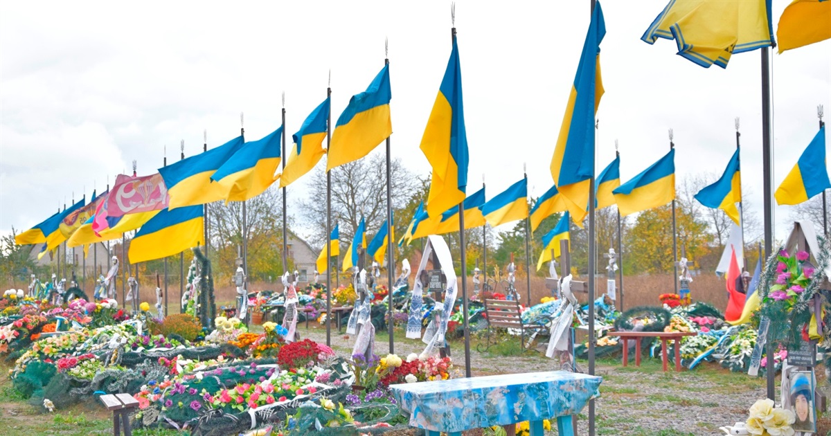 У Жмеринці розпочинають капітальний ремонт Алеї Героїв на кладовищі