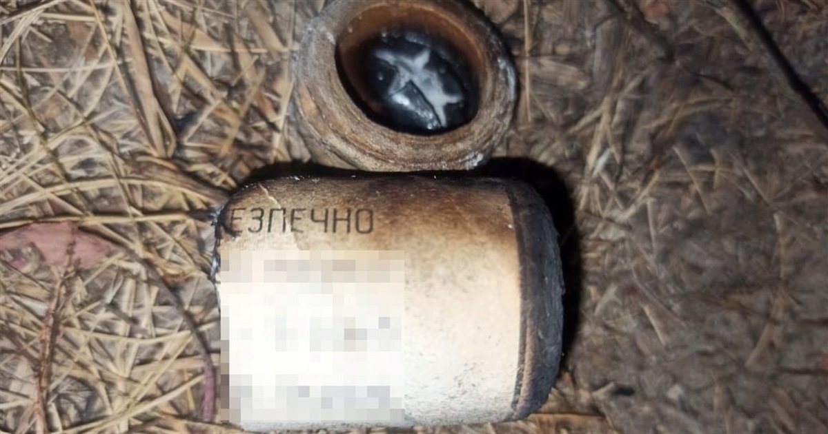 Два підлітки у різних місцях на Житомирщині травмувалися через небезпечні знахідки